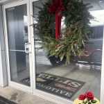 Carla's Greenery - Ellis Automotive Wreath 2025
