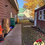 Carla's Greenery - Fall Clean Up - After