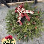 Carla's Greenery Wreath